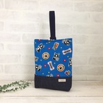 【再販】入園・入学＊上靴入れ　ファニードック