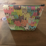 新作！猫ちゃんポーチ