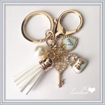 heartkey&bag チャーム