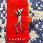 iphone6/6s対応 手帳型携帯カバー oder