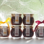 【送料無料】たんかんマーマレード＆チョコ３本　ハイビスカス＆ブラックチョコ３本　小分け袋付き　バレンタイン　 ギフト 無添加・白砂糖不使用