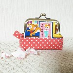 ⭐️昭和レトロながま口👛
