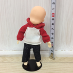 オビツ11用パーカー