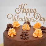 Happy Valentine's Day バレンタイン　ケーキトッパー　