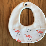 tokidoki⑅*flamingo bib