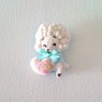 ハートを持ったひつじくん④