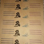 メッセージカード36枚