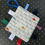 [再販1]サブマリン　タグシャカシャカ