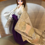 porochan様専用！㉒❶ 源氏絵巻風着物 4点セット