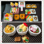 mamanomama様専用☆ホットサンド&そば屋さん