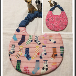 【再販2】カラフル靴下がカッコ可愛い♡クシュクシュスタイ