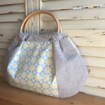 〔K様専用〕春色＊ふんわりバッグ