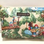 「5387さまオーダー品」白雪姫ラミネートポーチ