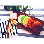 送料無料♡ハンバーガーセットB
