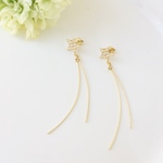 shootingstar　ピアス/イヤリング