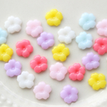 SAKURA・つやつやカボション(24個)