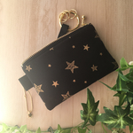 【人気商品再販‼️】満天の星空♡キーポーチ キーケース