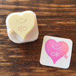 【OK♡】*消しゴムはんこ*スタンプ