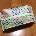 ビタット付きおしりふきポーチ＊kipps