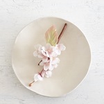 春爛漫。さくらのコサージュ。(B)【受注後制作】春限定作品＊4月15日まで！