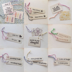 【10枚セット】ギフトタグ バラエティ