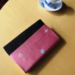 羽織＆小紋着物から単行本20cmサイズブックカバー