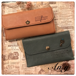 【L様オーダー品】レザー長財布and通帳ケース Collection