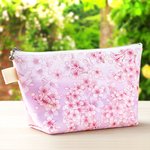 ＊ Hanayuki オリジナルポーチ ＊ 桜 花柄 ポーチ