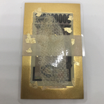 金箔入り★白蛇の頭抜け殻&帯封&馬の鬣 お守り