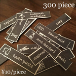 300枚★家中まるごとインデックスラベル★