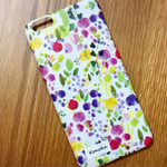 ✳︎送料無料✳︎iPhone全機種/各種スマホ対応 名入れできます♡オーダーメイド♡2017春夏新作スマホカバー