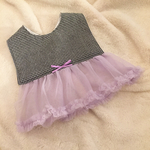 baby dress apron
