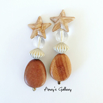 wood beads＊No.114