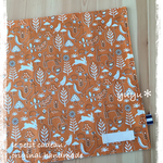 ＃1　ランチマット【26×36】園児サイズ◎リバーシブル◎