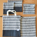 【オーダー品】北欧柄入園グッズ