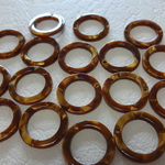アクリルラウンドパーツ