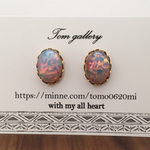 enchanted -earring-
