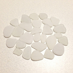 mineismine様専用オーダー品😊天然シーグラス(白)50g😊