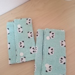 抱っこ紐用☆よだれパッド