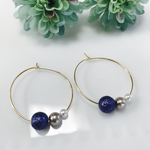 再販❤︎フープピアス
