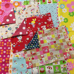 ランチマット ３枚セット ⑧ 女の子☆ハニーチューン