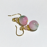 キャンディジェイド  春いろピアス
