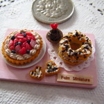 ＊Palmミニチュア＊Chocolate　Sweets＊Valentine①