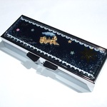 【送料無料】Galaxy Train◇ピルケース