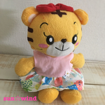 はなちゃん ワンピース ピンクちょう