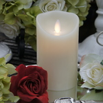 値下げ❣️LEDゆらゆらキャンドル。デコレーションの素材としてお使い下さい　Sサイズ。タイマー付き。