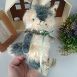【churuyasan様専用ページ】少し大きなオオカミさん④