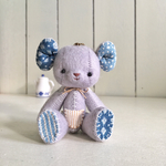 ＊rabbit730様ご予約品＊小さなフレンチグレイうさぎさん