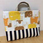 ※現品限り※動物いっぱい✳︎レッスンバッグ