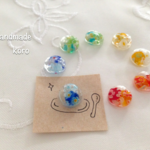 ぷるるん♪ゼリーピアス
